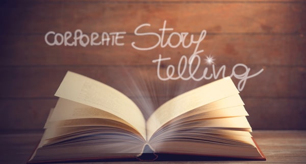 CORPORATE STORYTELLING: cos’è e come usarlo nella digital strategy