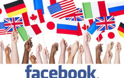 POST MULTILINGUA PAGINA FACEBOOK: adesso è possibile!