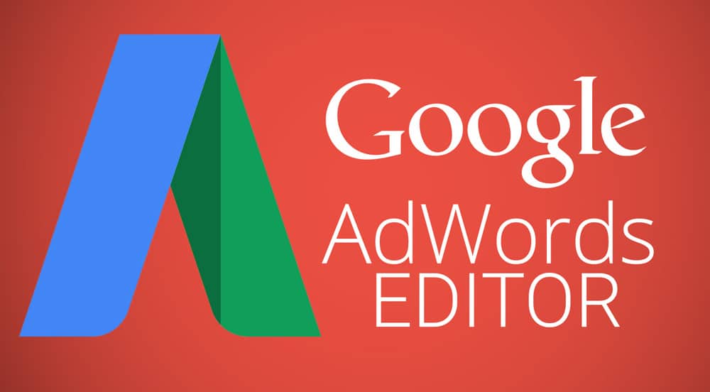 ADWORDS EDITOR