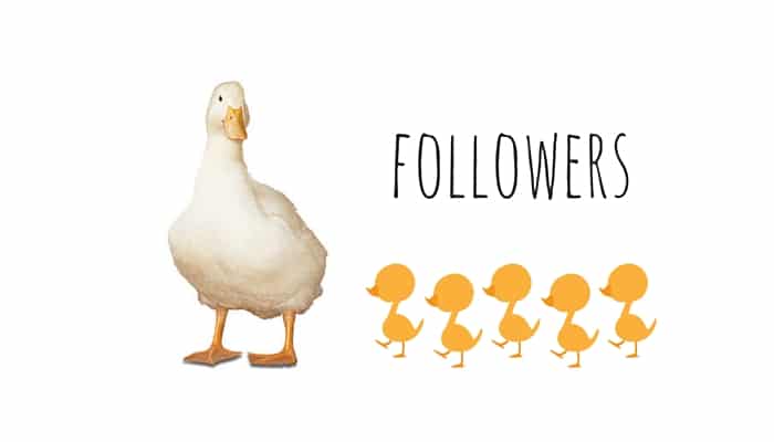 FOLLOWERS SUI SOCIAL NETWORKS: acquistarli è utile?