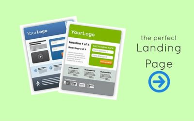 LANDING PAGE: fondamentale averne una efficace