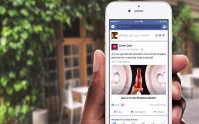 ANNUNCI MOBILE INTERATTIVI, con Facebook Canvas.