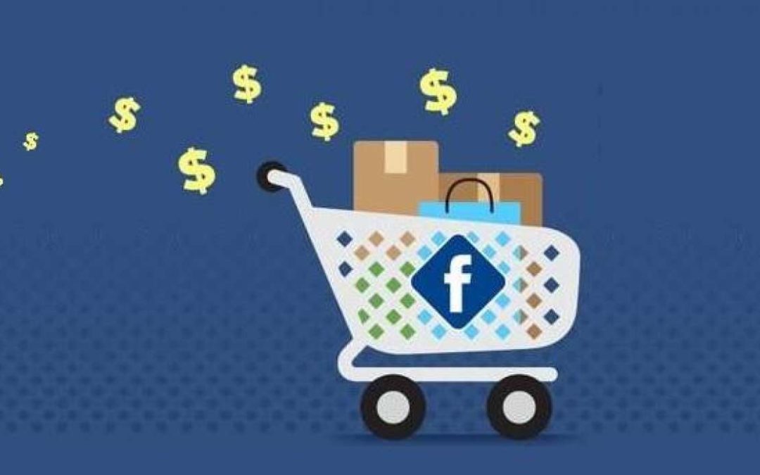 Business online aziende, Facebook per vendere