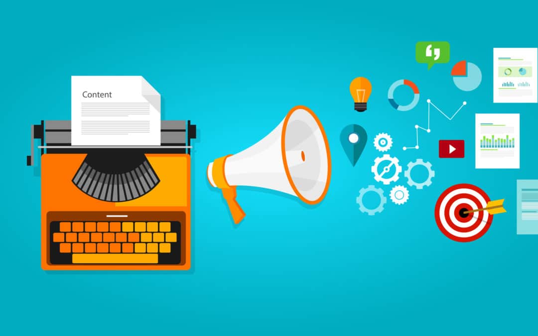 CONTENT MARKETING: l’arma vincente per farsi notare